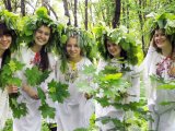 Зелені свята: традиції святкування