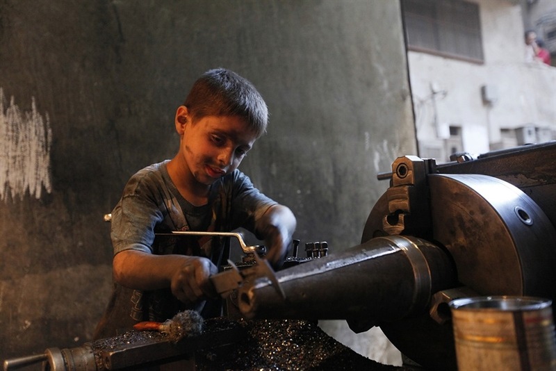 12 червня – Всесвітній день боротьби з дитячою працею