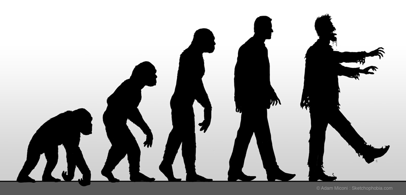 Вчені: Еволюція людини незворотна