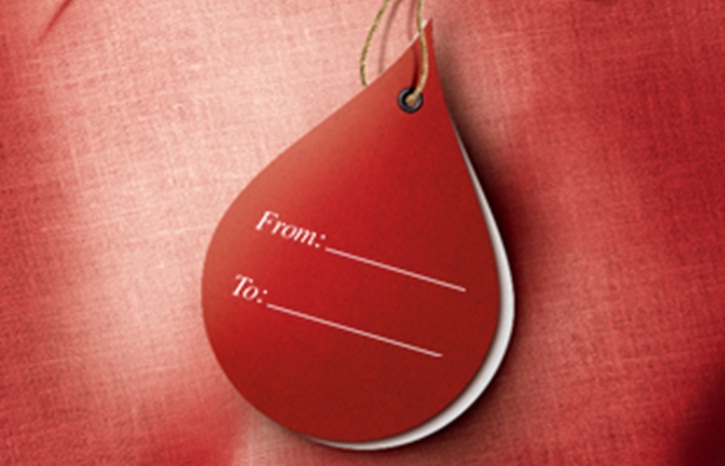 14 червня – Всесвітній день донора крові