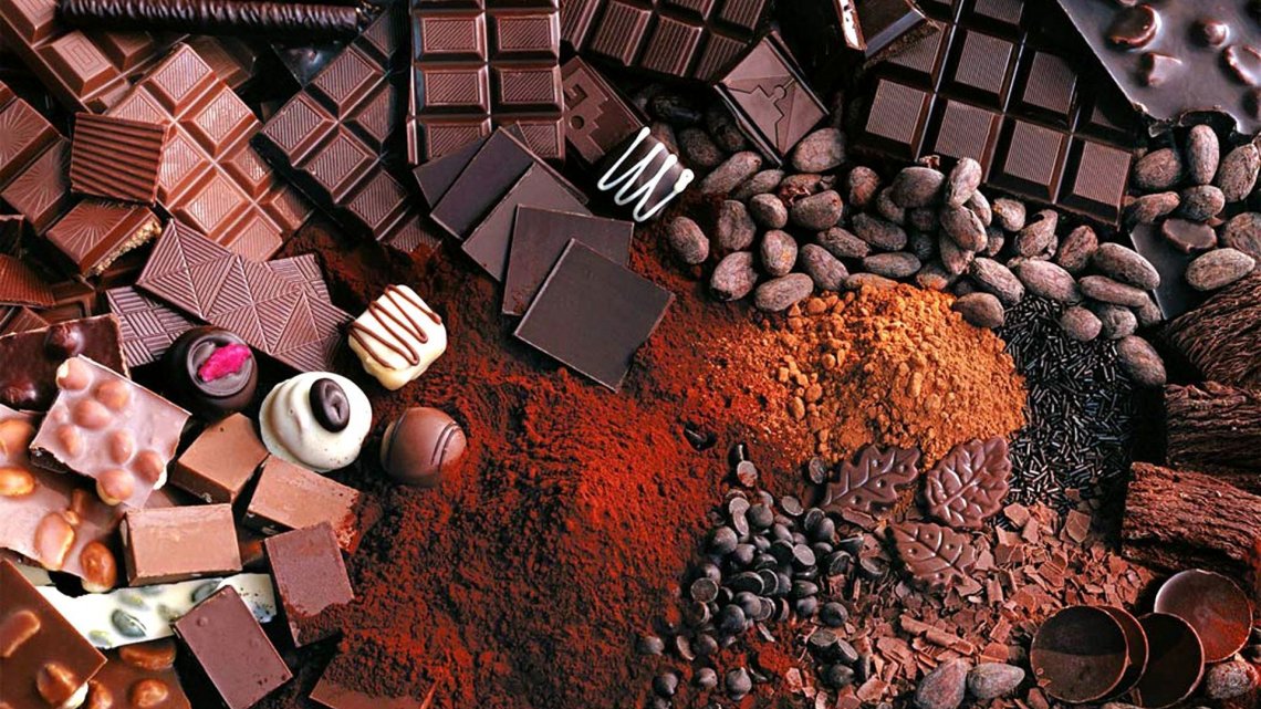 11 липня – Всесвітній день шоколаду
