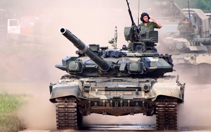 10 вересня – День танкіста в Україні