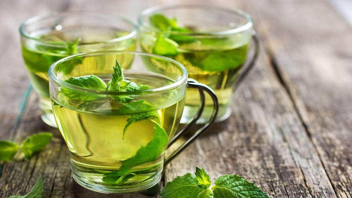 7 причин, чому варто щодня пити зелений чай