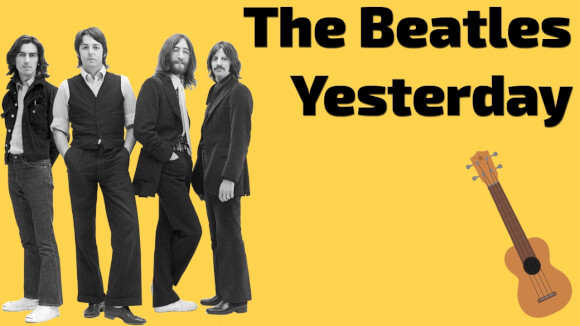 Пісні гурту The Beatles «Yesterday» 58 років