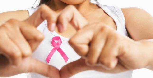 20 жовтня – Всеукраїнський день боротьби з захворюванням раком молочної залози