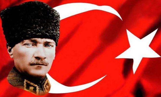 29 жовтня – День Республіки в Туреччині