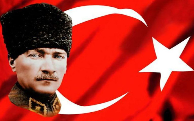29 жовтня – День Республіки в Туреччині