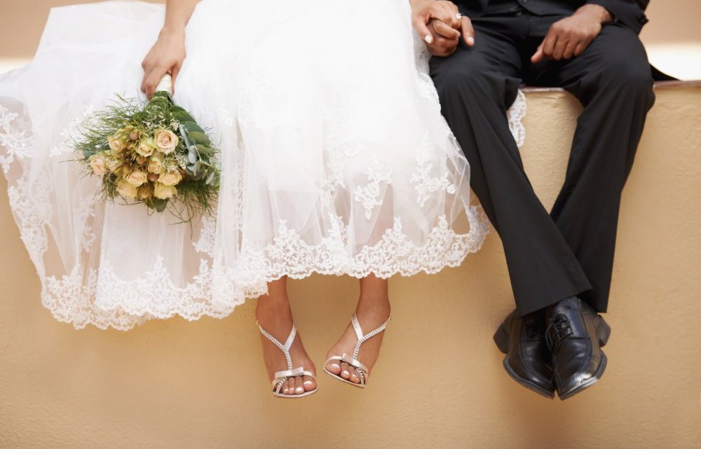 Весільні церковні традиції та забобони