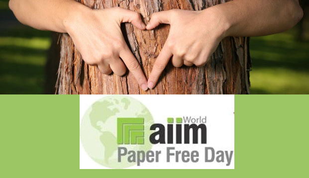 24 жовтня – Міжнародний день без паперу