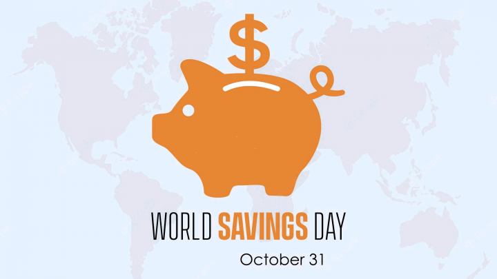 31 жовтня – Міжнародний день економії