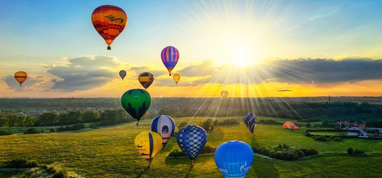 Перший в світі політ повітряної кулі відбувся в Україні! Перший в світі політ повітряної кулі відбувся в Україні!