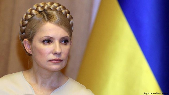 Сьогодні Юлія Тимошенко відзначає свій день народження