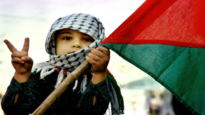 29 листопада – День солідарності з палестинським народом