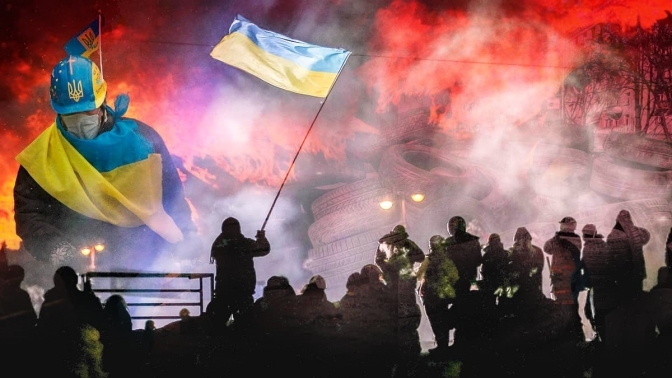 21 листопада 2013 року – початок Євромайдану
