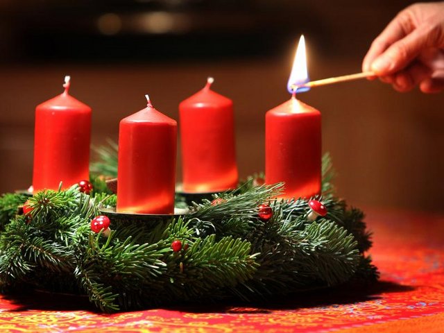 Сьогодні в католиків починається Адвент – час очікування Різдва Христового