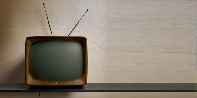 21 листопада – Всесвітній день телебачення