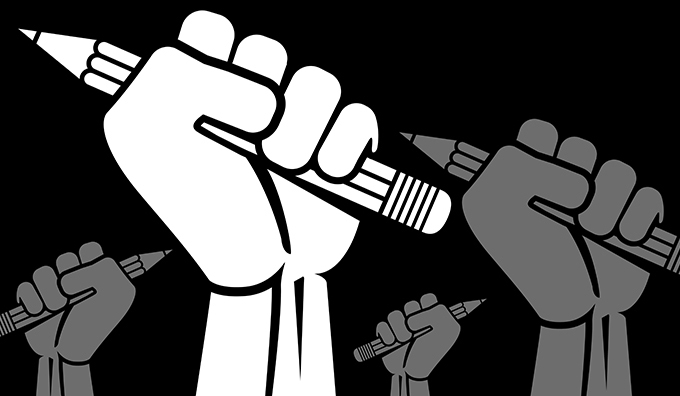 23 листопада – Міжнародний день боротьби з безкарністю за злочини проти журналістів