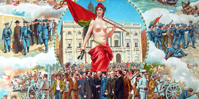 1 грудня – День відновлення незалежності Португалії