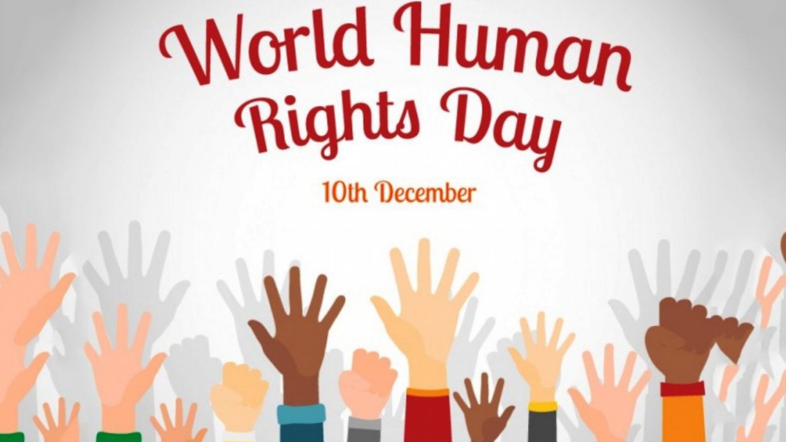 10 грудня – Міжнародний день прав людини
