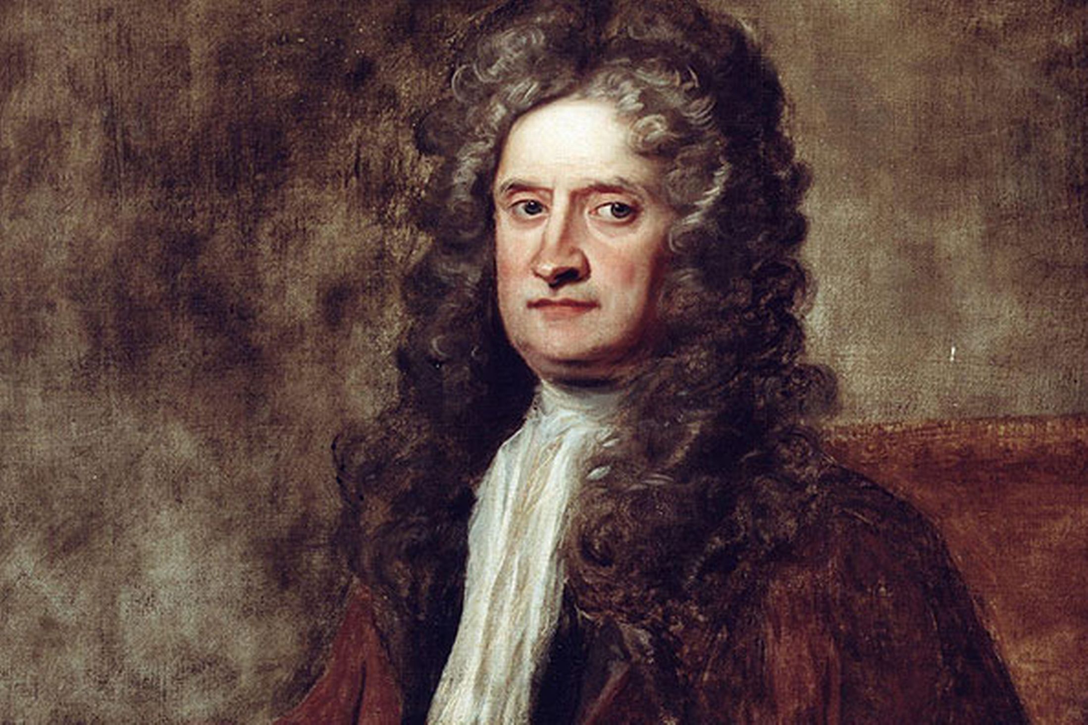 Цього дня народився Ісаак Ньютон
