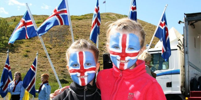1 грудня – День незалежності Ісландії