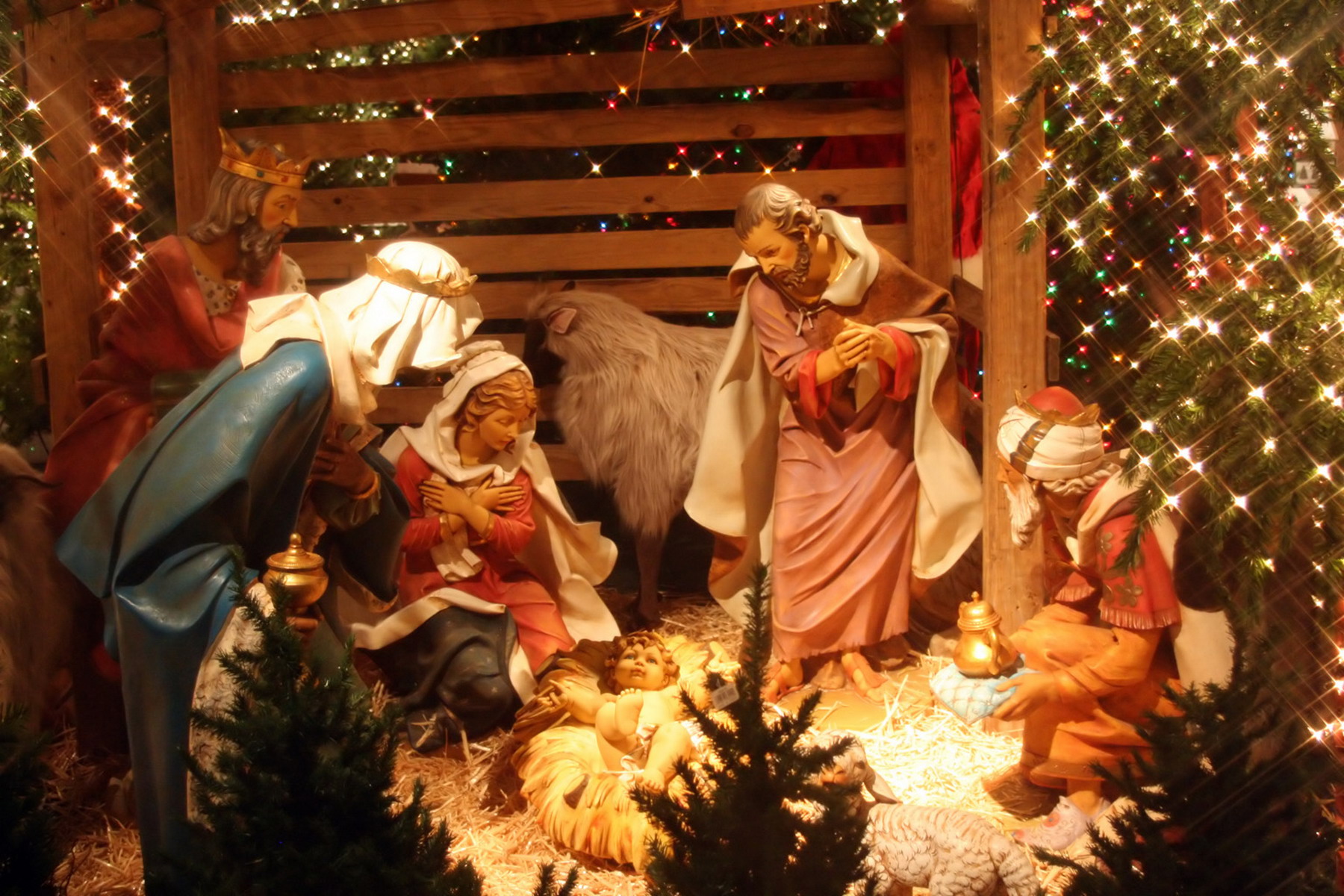 25 грудня – Різдво Христове