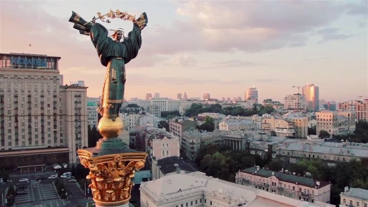 Цікаві факти про Київ