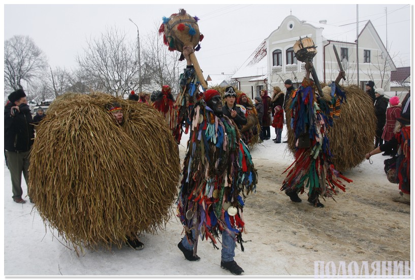 Свято Маланки і Василя: як українці готувались до нічного карнавалу