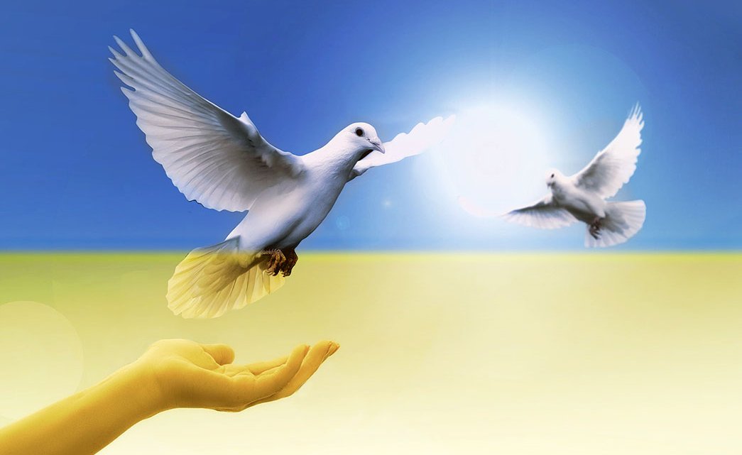 1 січня – Всесвітній день миру (День всесвітніх молитов про мир)