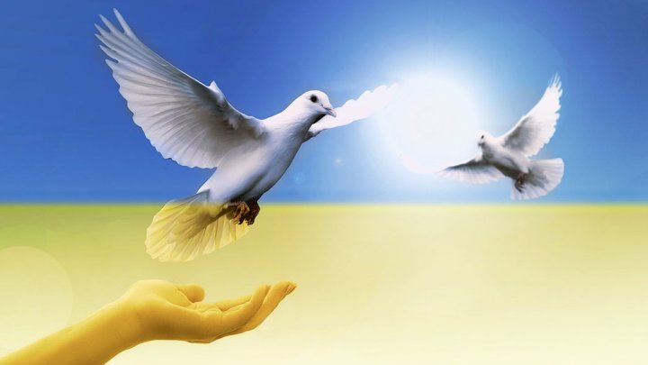 1 січня – Всесвітній день миру (День всесвітніх молитов про мир)