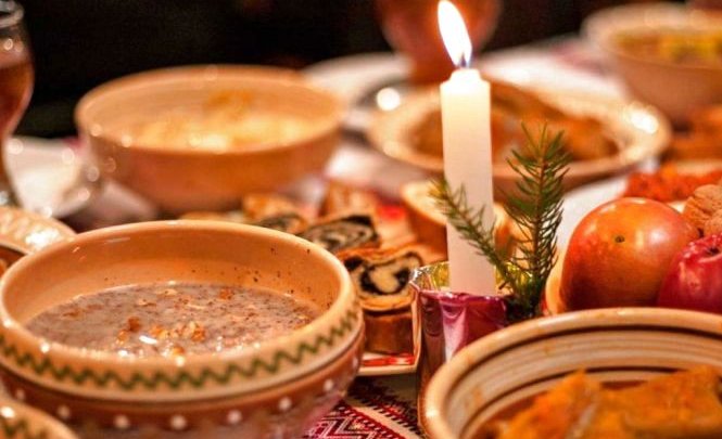 24 грудня – Православний святвечір