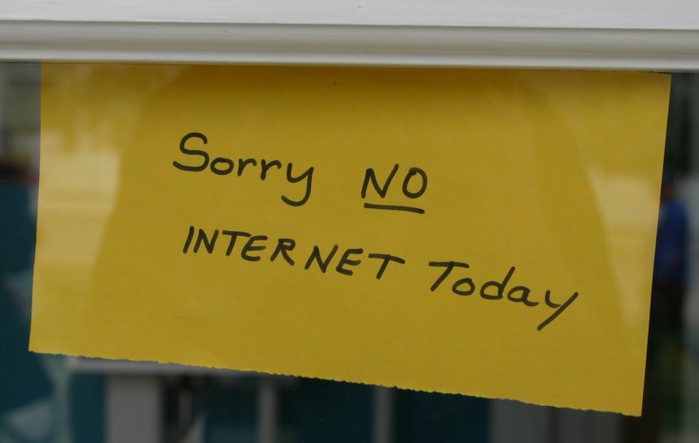 26 січня – Міжнародний день без інтернету