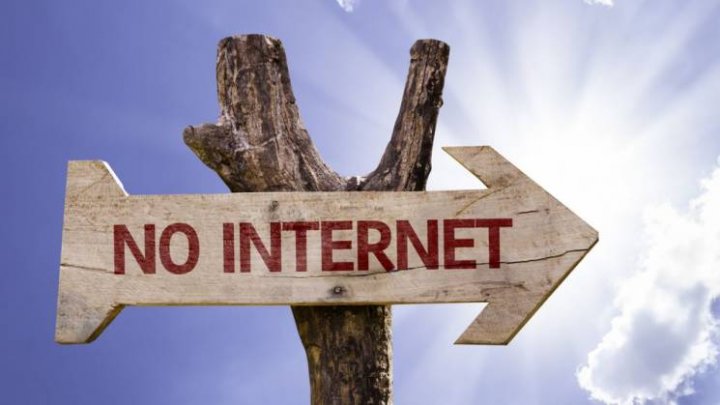 Як вижити у світі без Інтернету?