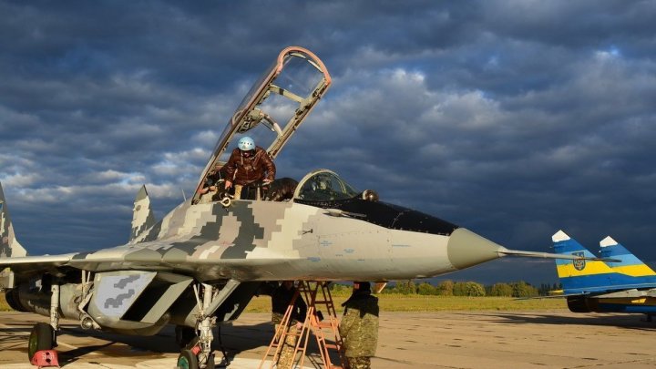 25 лютого – День інженерно-авіаційної служби авіації Збройних Сил України
