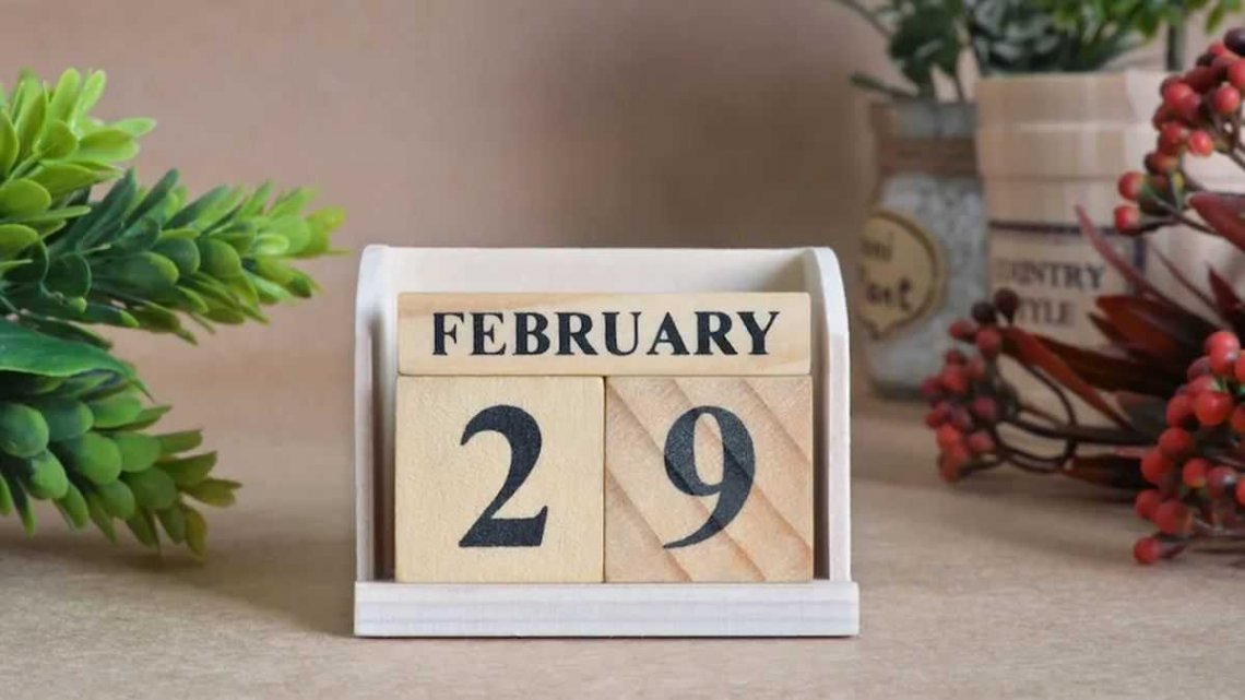 29 лютого – Високосний День