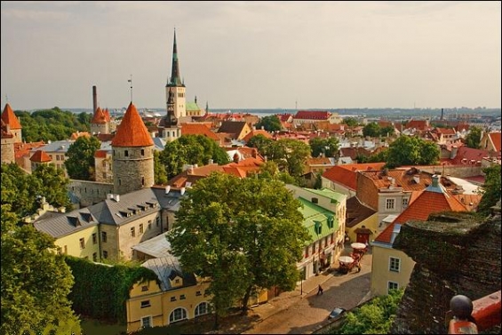 24 лютого – День незалежності Естонії