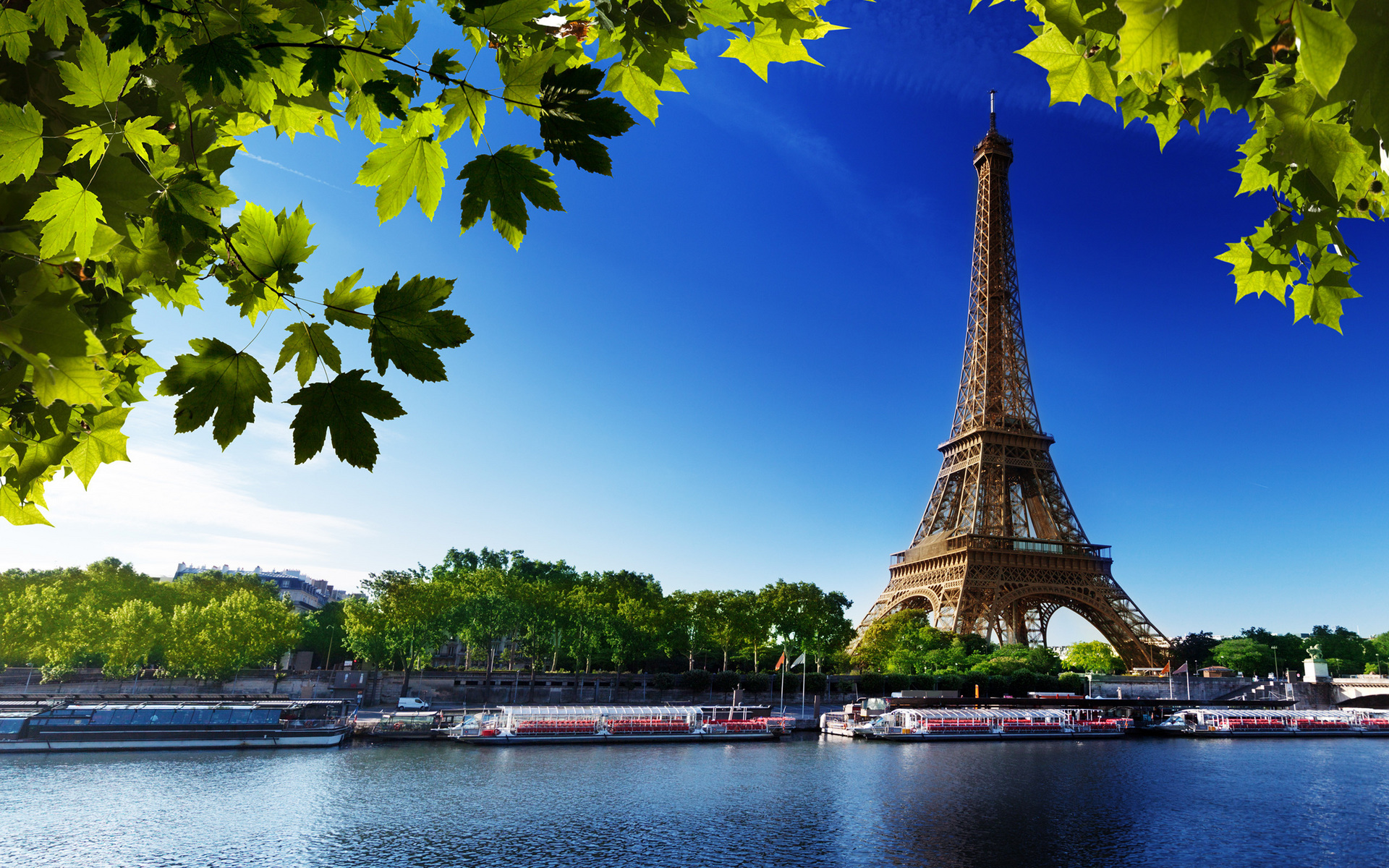 Цього дня у Парижі відбулося урочисте відкриття Ейфелевої вежі