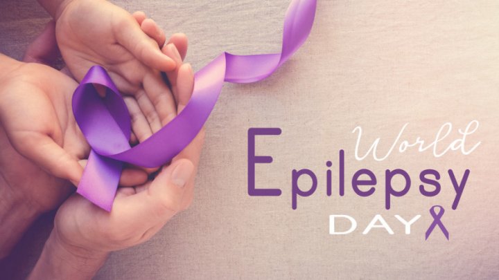 26 березня – Фіолетовий день (День хворих на епілепсію)