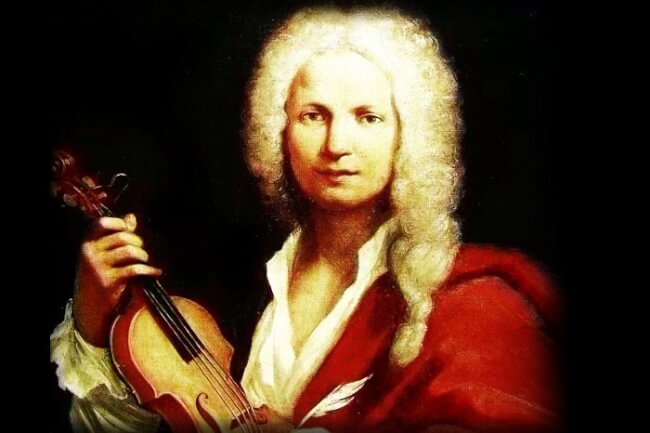 Цього дня народився італійський композитор, скрипаль-віртуоз Антоніо Вівальді