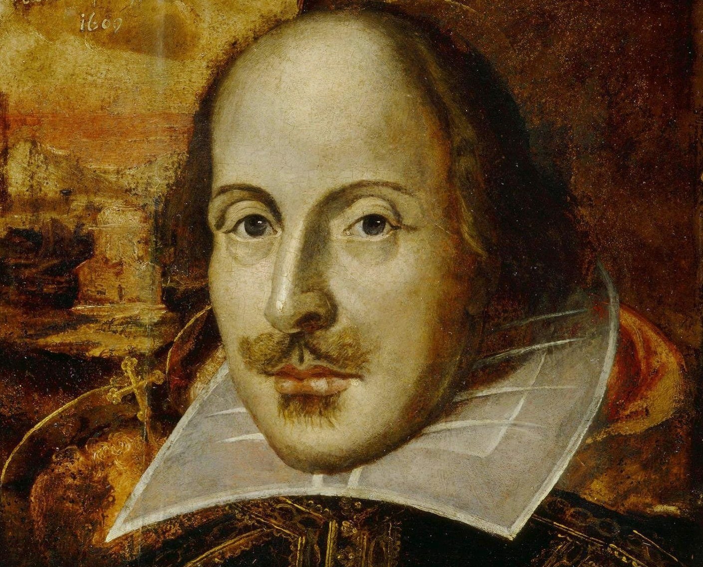 Цього дня народився видатний англійський поет Вільям Шекспір