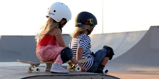 21 червня – Міжнародний день скейтбордингу