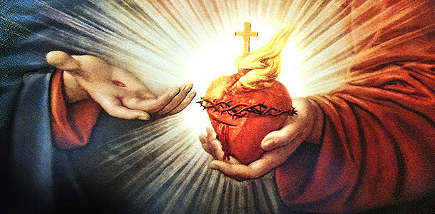 8 червня – Свято Найсвятішого Серця Ісуса