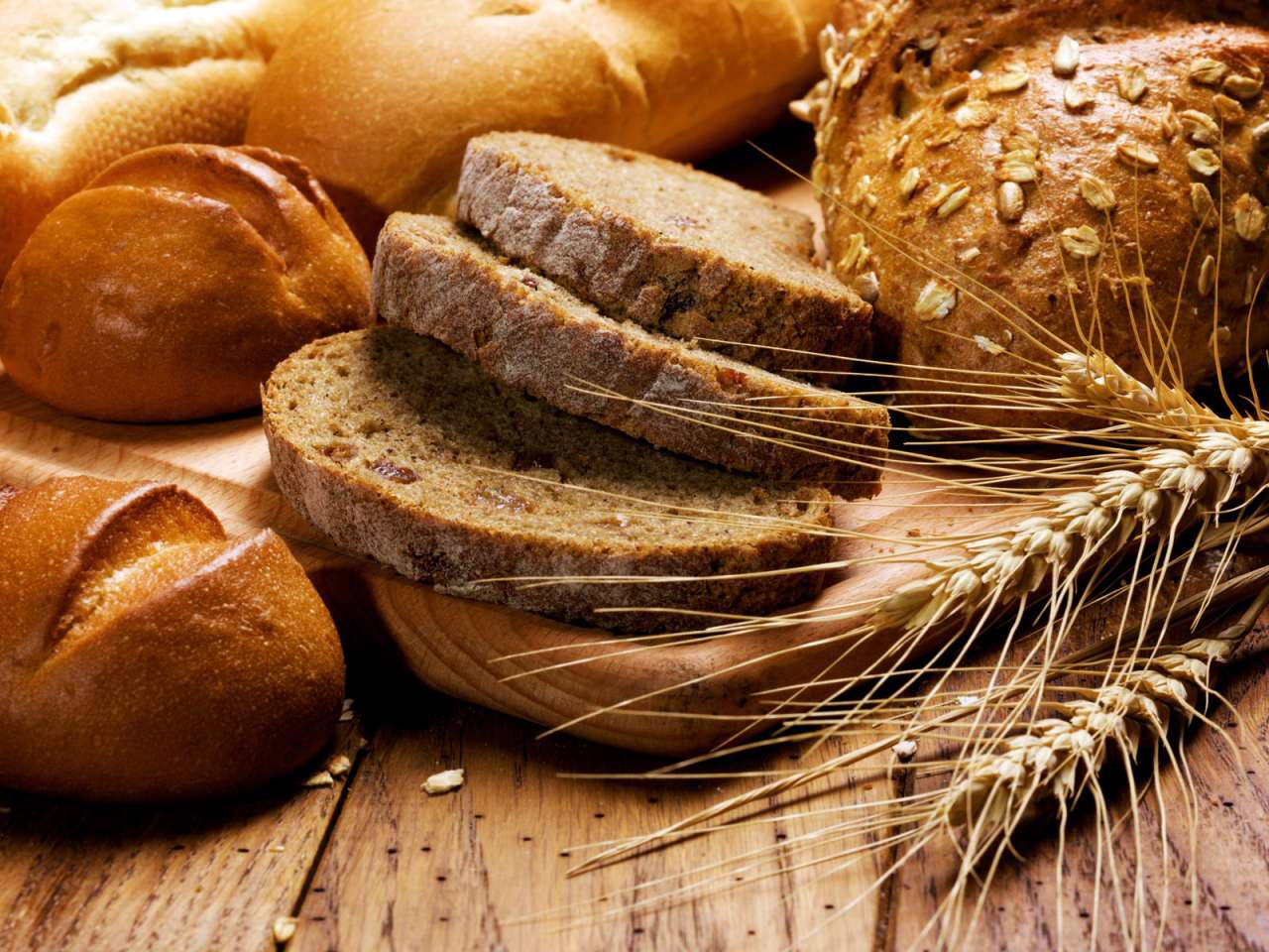 Чи корисно їсти хліб?