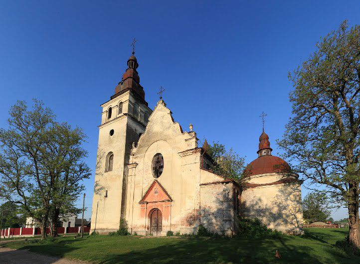 Архітектурні перлини України, які ще можна врятувати: Собор Святого Миколая