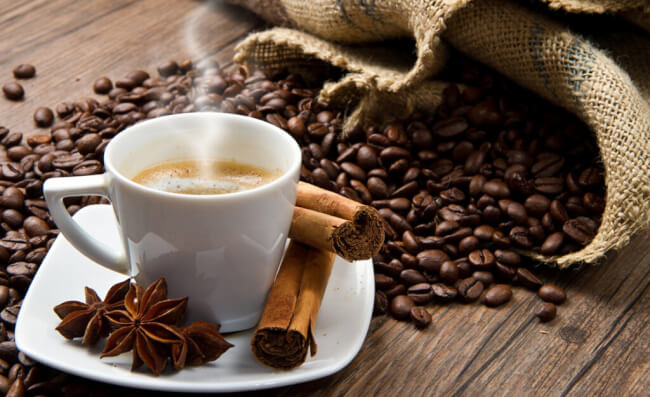 1 жовтня – Міжнародний день кави