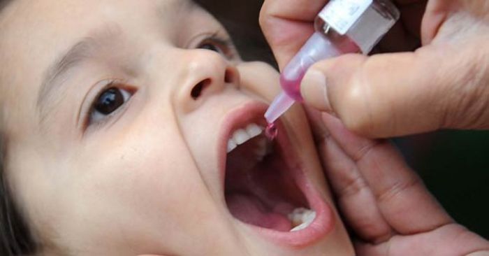 24 жовтня – Всесвітній день боротьби з поліомієлітом