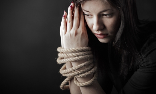 18 жовтня – Європейський день боротьби з торгівлею людьми