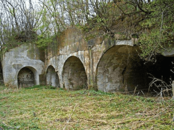 На Львівщині знаходиться унікальний 45-кілометровий пояс оборонних укріплень