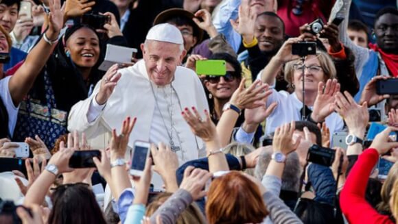 Папа Римський Франциск: правила життя понтифіка