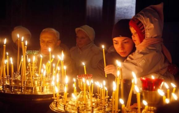 Як ставити свічки у церкві: за себе, рідних, ворогів…